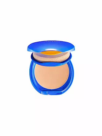 SHISEIDO | Sonnenpflege - UV Protective Compact Foundation SPF30 (Medium Ochre) | keine Farbe